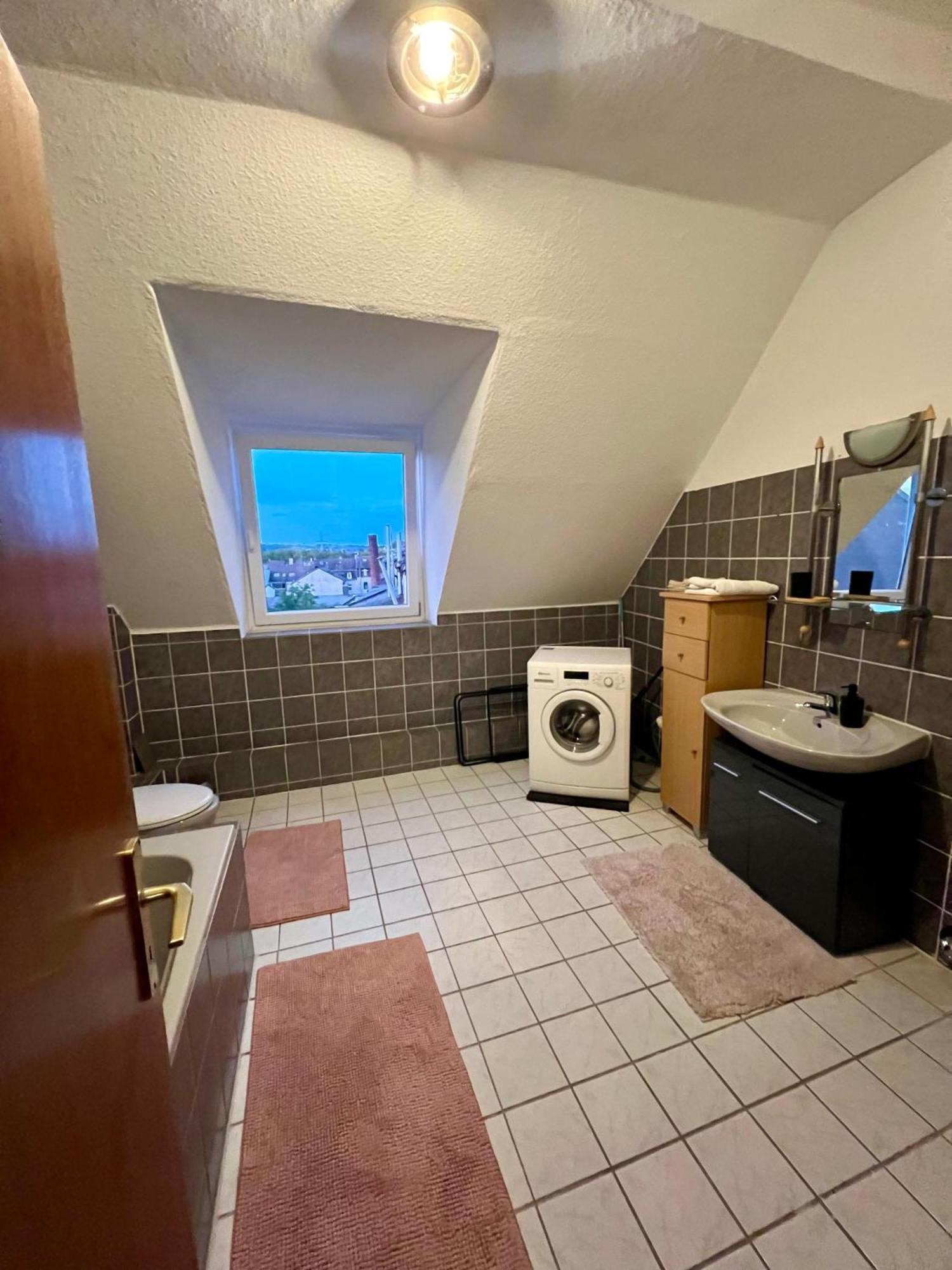 Ferienwohnung Wupa Flats Wuppertal Exterior foto